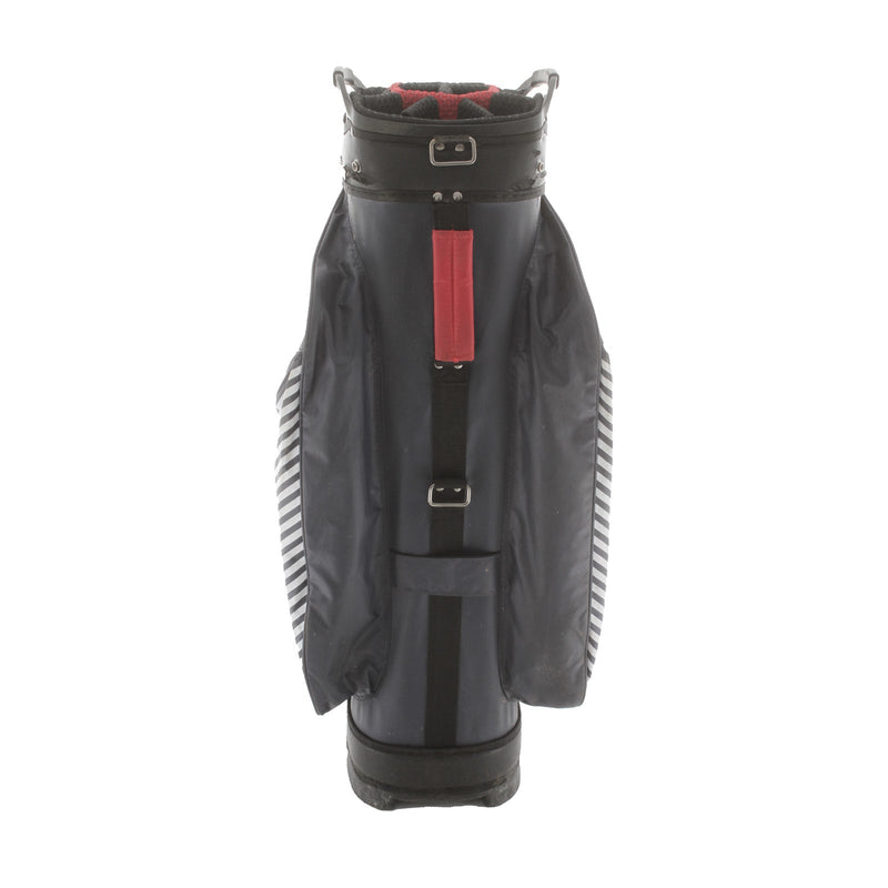 Stromberg The Open Cart Bag - Navy/Black/Red