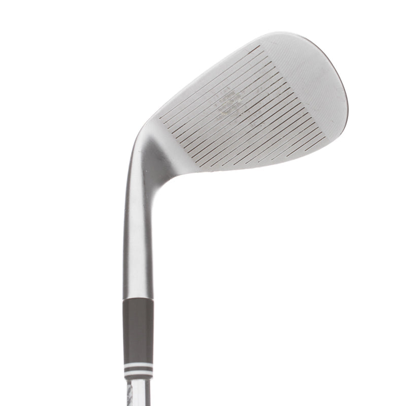 Cleveland RTX Zipcore Steel Mens Right Hand Sand Wedge 56* 6 Bounce Low Grind Wedge - Dynamic Gold Spinner