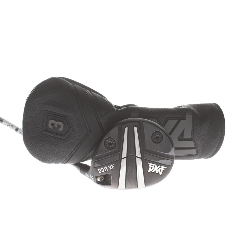 PXG 0311 XF GEN6 Graphite Mens Right Hand Fairway 3 Wood 16* Stiff - Fujikura Ventus 6-S