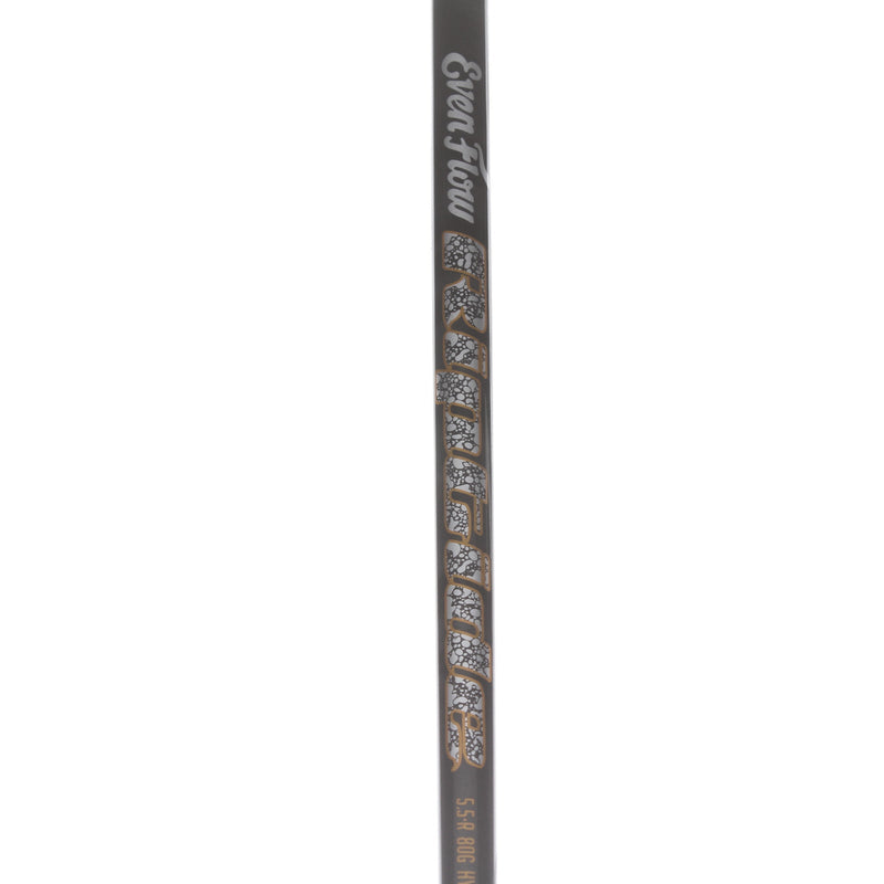 PXG 0311 XF GEN6 Graphite Mens Right Hand 3 Hybrid 19* Regular - Evenflow Riptide 5.5R 80g HY