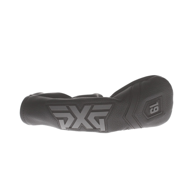 PXG 0311 XF GEN6 Graphite Mens Right Hand 3 Hybrid 19* Regular - Evenflow Riptide 5.5R 80g HY