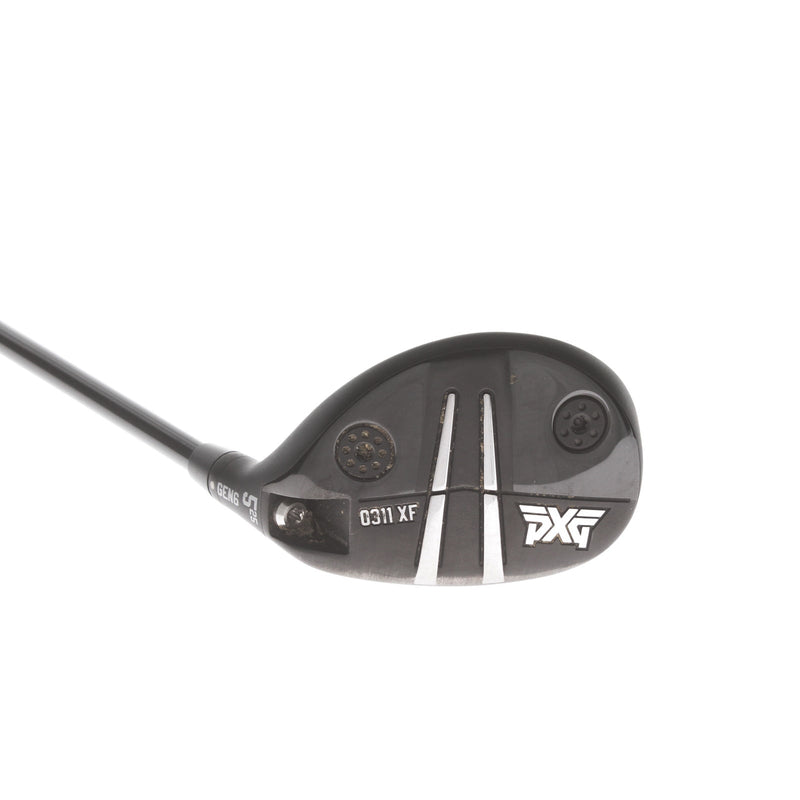 PXG 0311 XF GEN6 Graphite Mens Right Hand 5 Hybrid 25* Regular - Evenflow Riptide 5.5R 80g HY