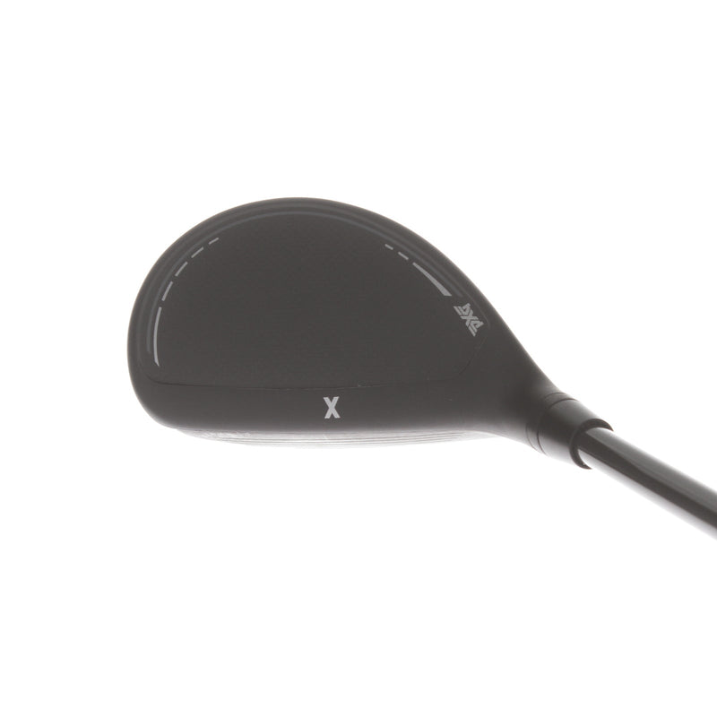PXG 0311 XF GEN6 Graphite Mens Right Hand 5 Hybrid 25* Regular - Evenflow Riptide 5.5R 80g HY