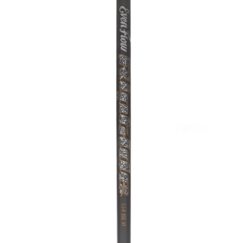 PXG 0311 XF GEN6 Graphite Mens Right Hand 5 Hybrid 25* Regular - Evenflow Riptide 5.5R 80g HY