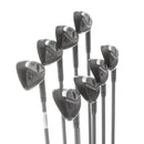 PXG 0311 XP Gen6 Graphite Mens Right Hand Irons 4-GW Regular - Aerotech Steelfiber i70