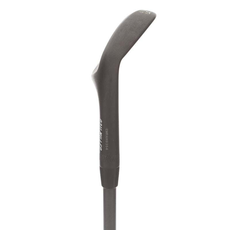 PXG 0311 Milled Sugar Daddy II Graphite Mens Right Hand Gap Wedge 52* 10 Bounce C Grind Regular - Steelfiber i70
