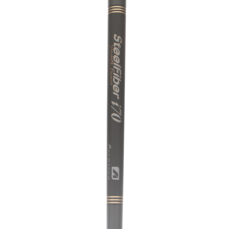 PXG 0311 Milled Sugar Daddy II Graphite Mens Right Hand Gap Wedge 52* 10 Bounce C Grind Regular - Steelfiber i70