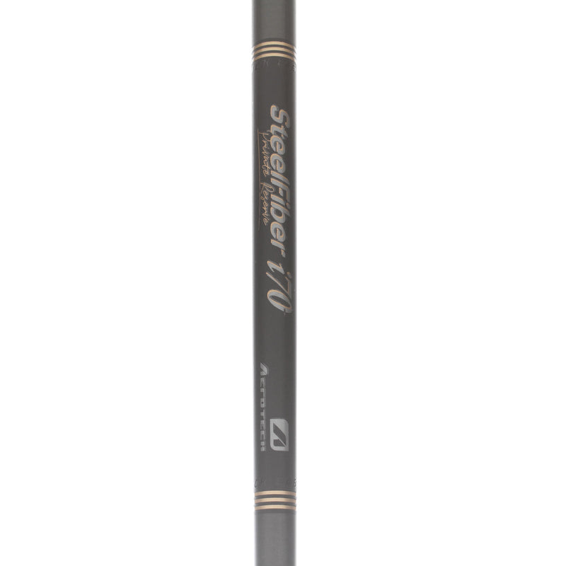 PXG 0311 Milled Sugar Daddy II Graphite Mens Right Hand Sand Wedge 56* 10 Bounce C Grind Regular - Steelfiber i70