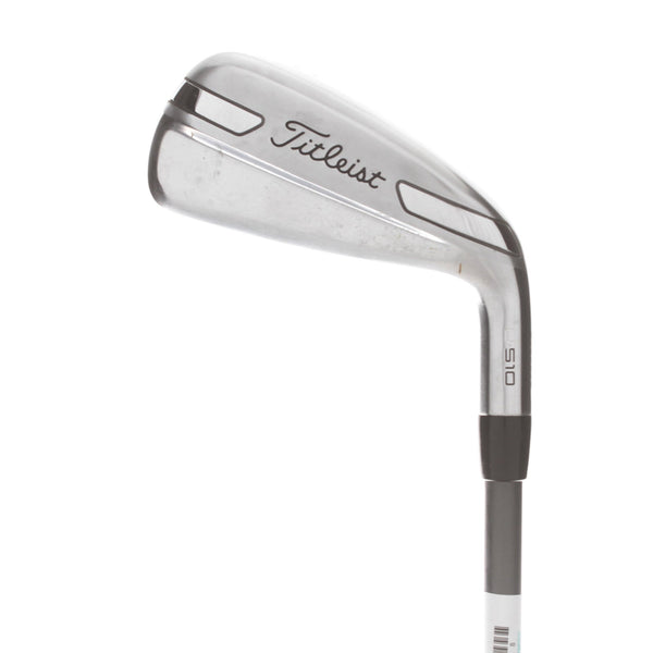 Titleist U510 Graphite Mens Right Hand 3 Iron 20* Regular - Hzrdus Smoke 80G HY