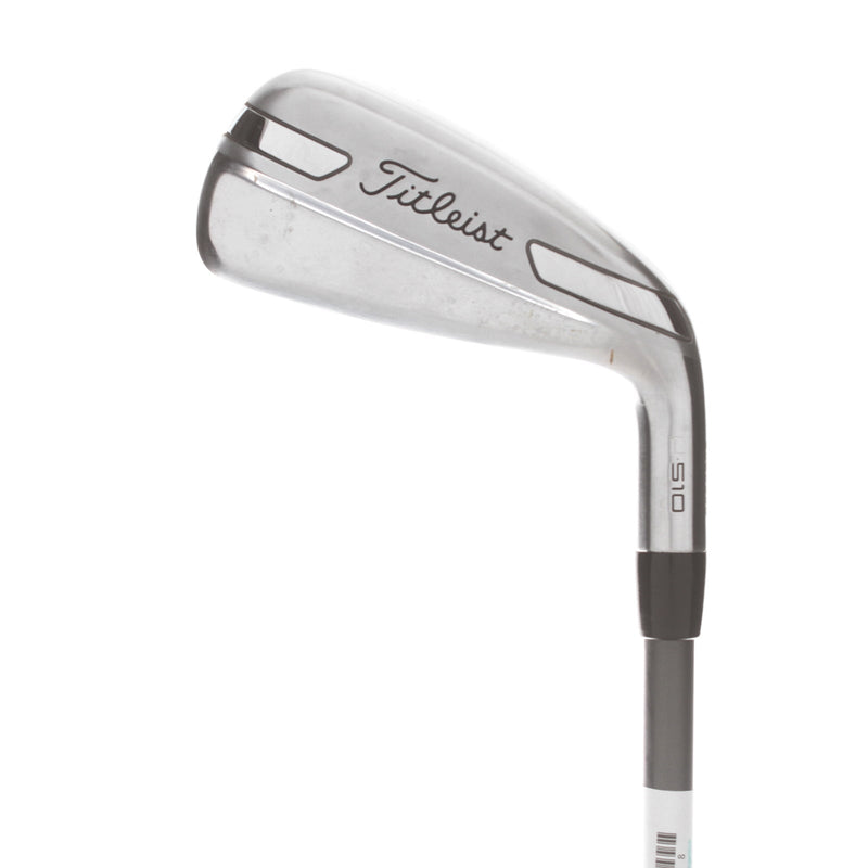 Titleist U510 Graphite Mens Right Hand 3 Iron 20* Regular - Hzrdus Smoke 80G HY