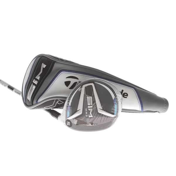 TaylorMade Sim Max Graphite Mens Right Hand Fairway 3 Wood 15* Stiff - Ventus FW 6