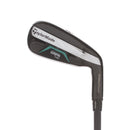 TaylorMade GAPR MID Graphite Mens Right Hand 4 Hybrid 21* Regular - KBS Hybrid 70