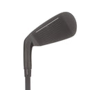 TaylorMade GAPR MID Graphite Mens Right Hand 4 Hybrid 21* Regular - KBS Hybrid 70