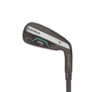 TaylorMade GAPR MID Graphite Mens Right Hand 5 Hybrid 24* Regular - KBS Hybrid 70