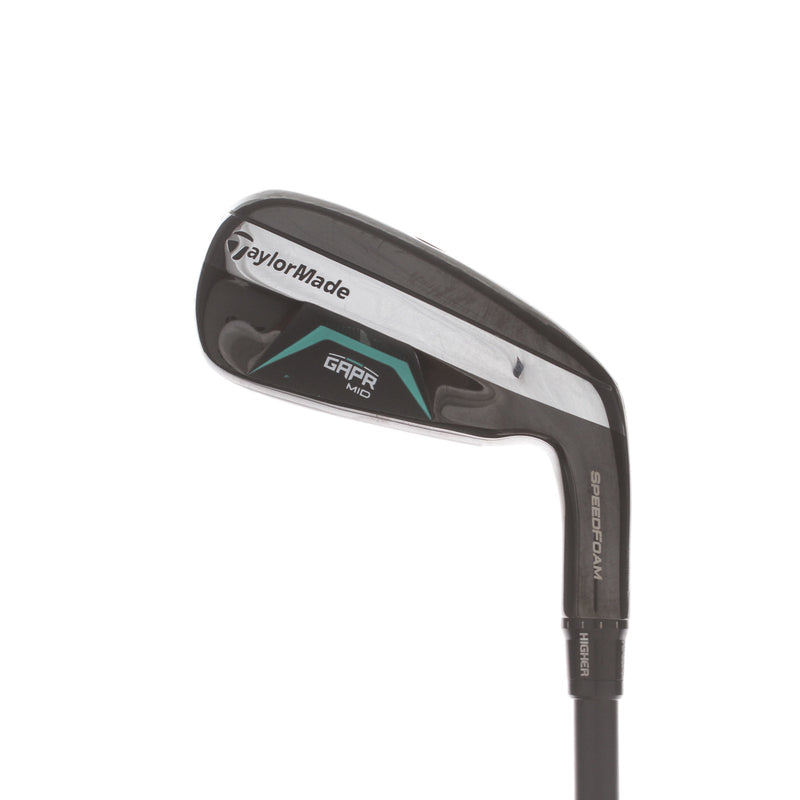 TaylorMade GAPR MID Graphite Mens Right Hand 5 Hybrid 24* Regular - KBS Hybrid 70