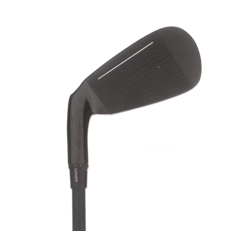 TaylorMade GAPR MID Graphite Mens Right Hand 5 Hybrid 24* Regular - KBS Hybrid 70