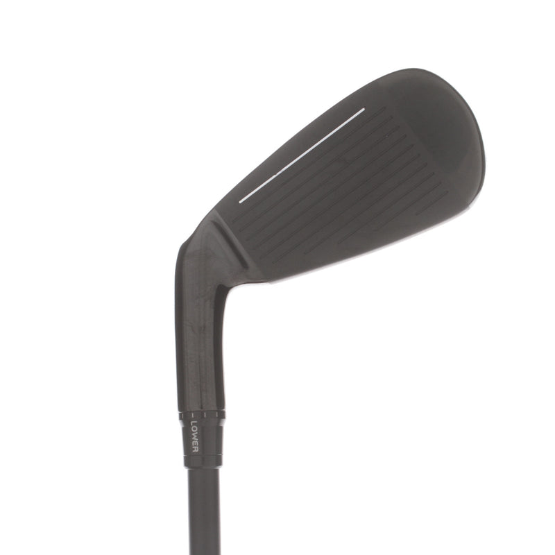 TaylorMade GAPR MID Graphite Mens Right Hand 3 Hybrid 18* Regular - KBS Hybrid 70