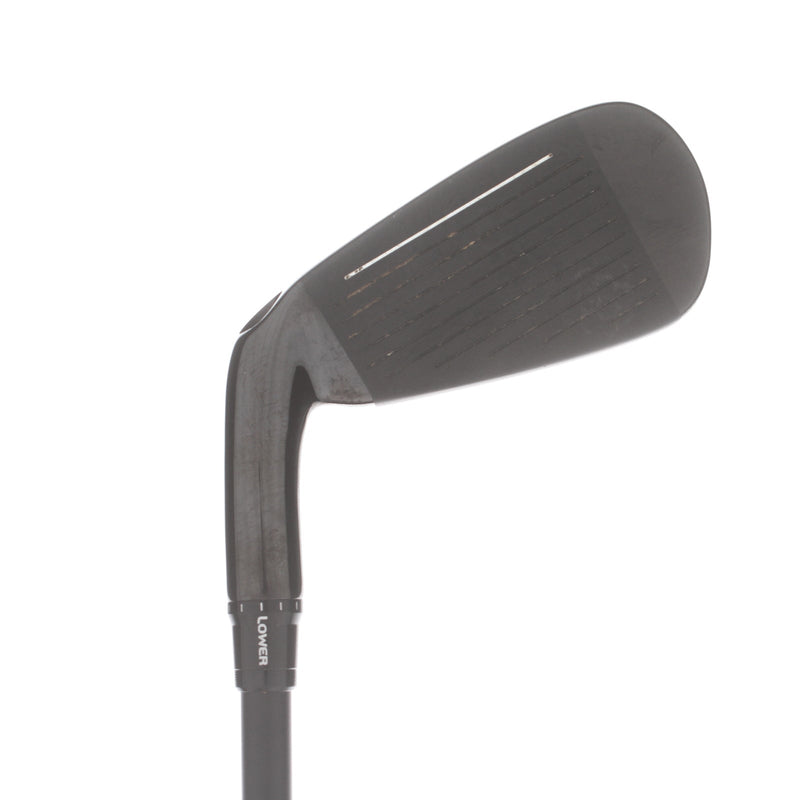 TaylorMade GAPR MID Graphite Mens Right Hand 3 Hybrid 18* Regular - KBS Hybrid 70