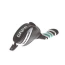 TaylorMade GAPR MID Graphite Mens Right Hand 3 Hybrid 18* Regular - KBS Hybrid 70