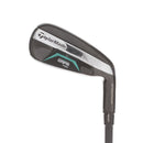 TaylorMade GAPR MID Graphite Mens Right Hand 4 Hybrid 21* Regular - KBS Hybrid 70