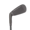 TaylorMade GAPR MID Graphite Mens Right Hand 4 Hybrid 21* Regular - KBS Hybrid 70