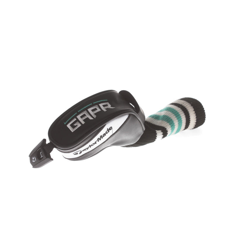 TaylorMade GAPR MID Graphite Mens Right Hand 4 Hybrid 21* Regular - KBS Hybrid 70