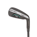 TaylorMade GAPR MID Graphite Mens Right Hand 5 Hybrid 24* Regular - KBS Hybrid 70