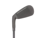 TaylorMade GAPR MID Graphite Mens Right Hand 5 Hybrid 24* Regular - KBS Hybrid 70
