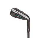 TaylorMade GAPR MID Graphite Mens Right Hand 3 Hybrid 18* Regular - KBS Hybrid 70