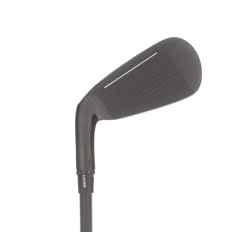 TaylorMade GAPR MID Graphite Mens Right Hand 3 Hybrid 18* Regular - KBS Hybrid 70