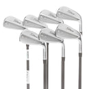 Titleist T150 2023 Graphite Mens Right Hand Irons 4-PW Stiff - Tensei AV Series AM(2) Silver