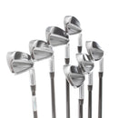 Titleist T150 2023 Graphite Mens Right Hand Irons 4-PW Stiff - Tensei AV Series AM(2) Silver