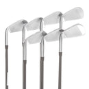 Titleist T150 2023 Graphite Mens Right Hand Irons 4-PW Stiff - Tensei AV Series AM(2) Silver