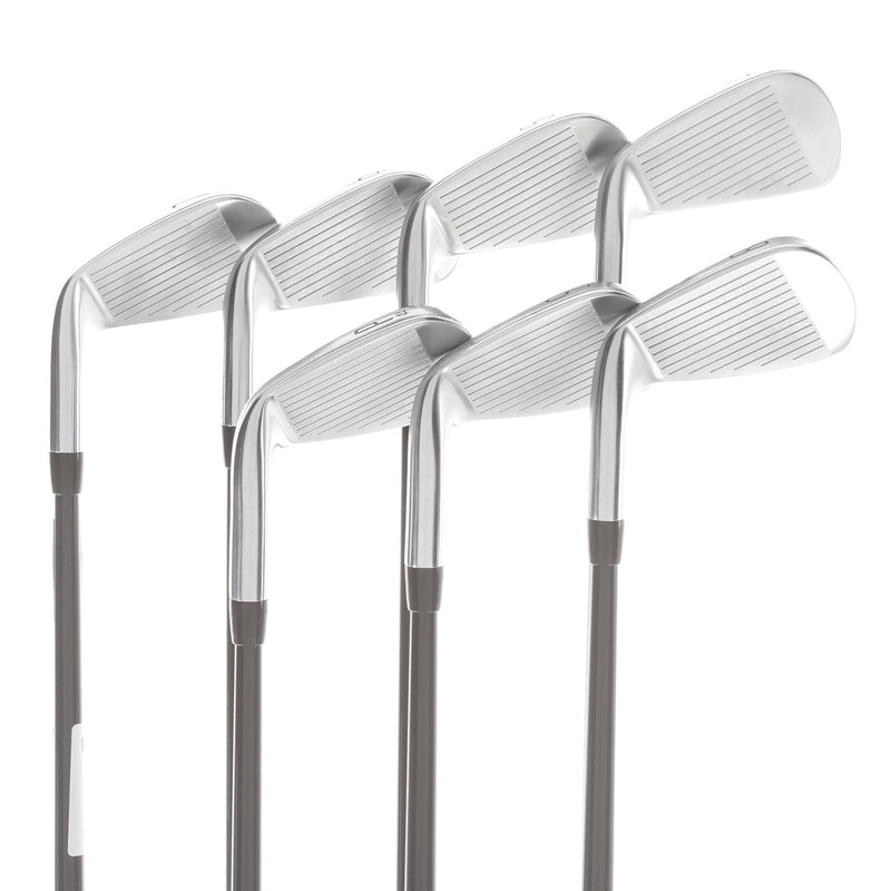 Titleist T150 2023 Graphite Mens Right Hand Irons 4-PW Stiff - Tensei AV Series AM(2) Silver