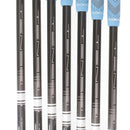 Titleist T150 2023 Graphite Mens Right Hand Irons 4-PW Stiff - Tensei AV Series AM(2) Silver