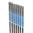 Titleist T150 2023 Graphite Mens Right Hand Irons 4-PW Stiff - Tensei AV Series AM(2) Silver