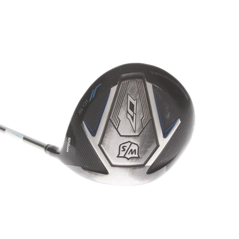 Wilson D7 Graphite Mens Right Hand Driver Stiff - Helium 59 Gram