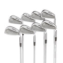 Mizuno MP-52 Steel Mens Right Hand Irons 3-PW Regular - Dynamic Gold R300