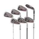 Dunlop Tour TP II Steel/Graphite Mens Right Hand Package Set Regular - Dunlop