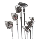 Dunlop Tour TP II Steel/Graphite Mens Right Hand Package Set Regular - Dunlop