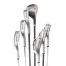 Dunlop Tour TP II Steel/Graphite Mens Right Hand Package Set Regular - Dunlop