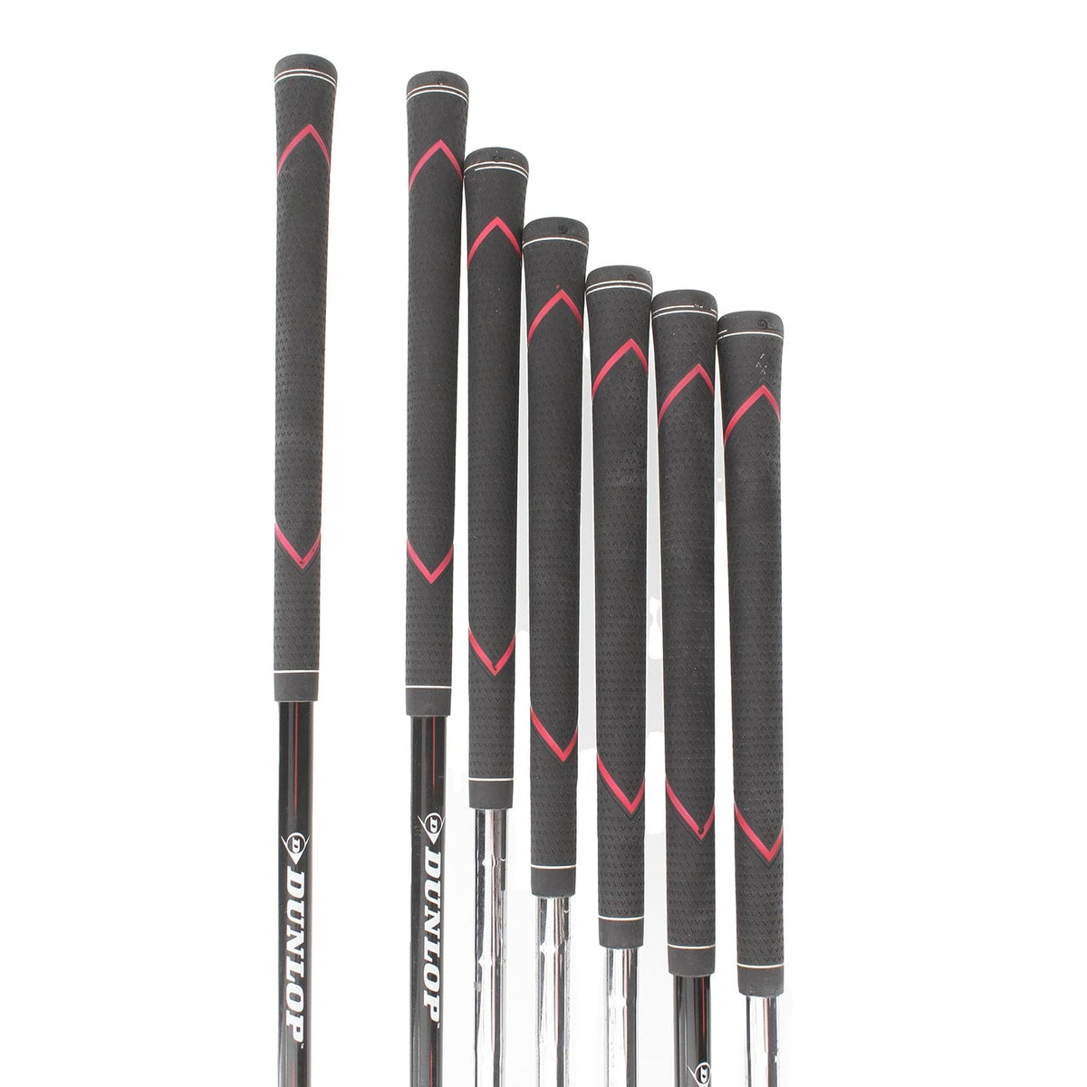 Fer Dunlop Tour 4 – 4-fer, Graphite Régulier, Droitier, Homme, Bon Grip (reconditionné)