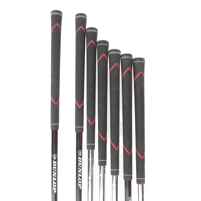 Dunlop Tour TP II Steel/Graphite Mens Right Hand Package Set Regular - Dunlop