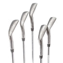 Cobra F8 Steel Mens Right Hand Irons 5-9 Regular - XP 90