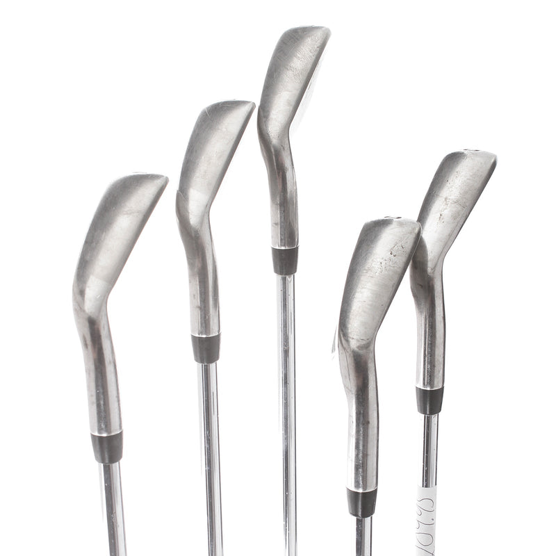 Cobra F8 Steel Mens Right Hand Irons 5-9 Regular - XP 90