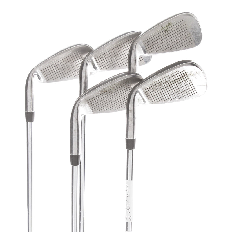 Cobra F8 Steel Mens Right Hand Irons 5-9 Regular - XP 90