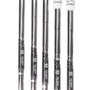 Cobra F8 Steel Mens Right Hand Irons 5-9 Regular - XP 90