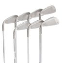 Ping G2 Steel Mens Right Hand Irons 4-PW Green Dot 2* Upright Stiff - True Temper Dynamic Gold S300