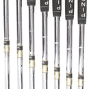 Ping G2 Steel Mens Right Hand Irons 4-PW Green Dot 2* Upright Stiff - True Temper Dynamic Gold S300