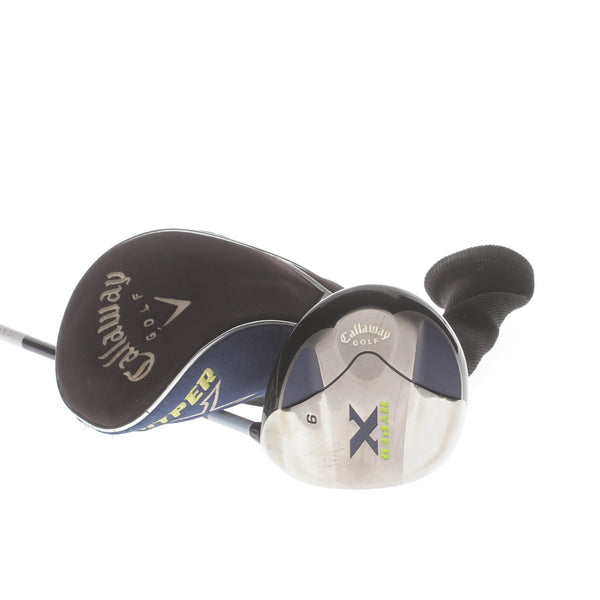 Callaway Hyper X Graphite Mens Right Hand Driver 9* Stiff - Fujikura